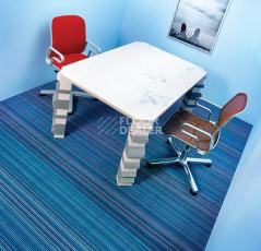 Forbo Flotex Sottsass Wool 990601 Wool фото 2 | FLOORDEALER